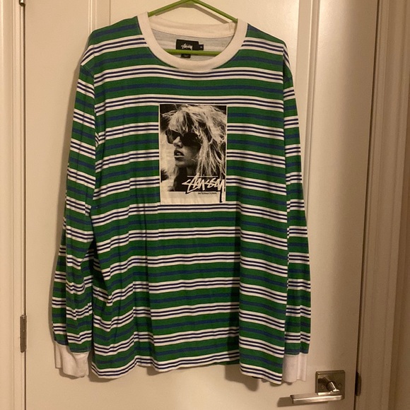 Stussy Other - 2/$15❗️Stussy Mens Long Sleeve